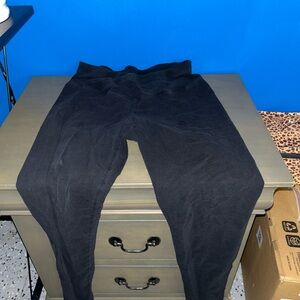 SHEIN Charcoal Gray Top